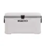 Igloo Coolers Marine Ultra Stiv Bærbar Kjøleboks 66.2l, White / grey, 29 25/32 x 16 19/32 x 10 1/16"