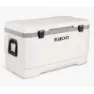 Igloo Coolers Marine Ultra Stiv Bærbar Kjøleboks 94.6l, White / grey, 34 3/8 x 16 29/32 x 18 13/16"