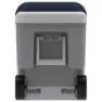 Igloo Coolers Maxcold 40l Stiv Bærbar Kjøleboks, Grey / white / blue, 58 x 33 x 45cm