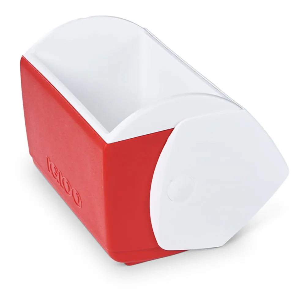 Igloo Coolers Playmate Elite 15l Stiv Bærbar Kjøleboks, Red, One Size Igloo Coolers Playmate Elite 15l Stiv Bærbar Kjøleboks, Red, One Size