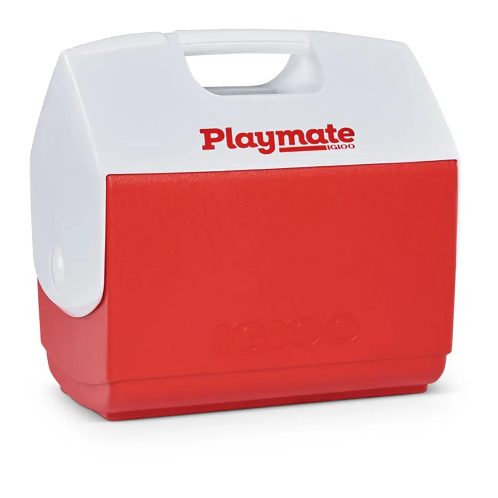 Igloo Coolers Playmate Elite 15l Stiv Bærbar Kjøleboks, Red, One Size Igloo Coolers Playmate Elite 15l Stiv Bærbar Kjøleboks, Red, One Size