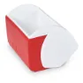 Igloo Coolers Playmate Elite 15l Stiv Bærbar Kjøleboks, Red, One Size