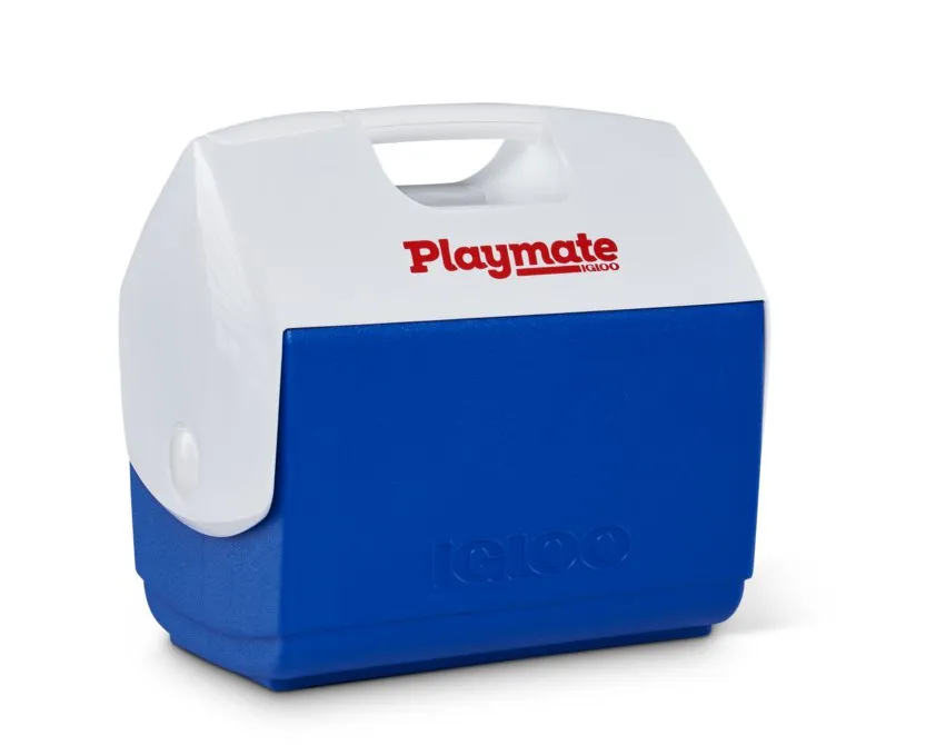 Igloo Coolers Playmate Elite 16 15l Stiv Bærbar Kjøleboks, Blue, One Size