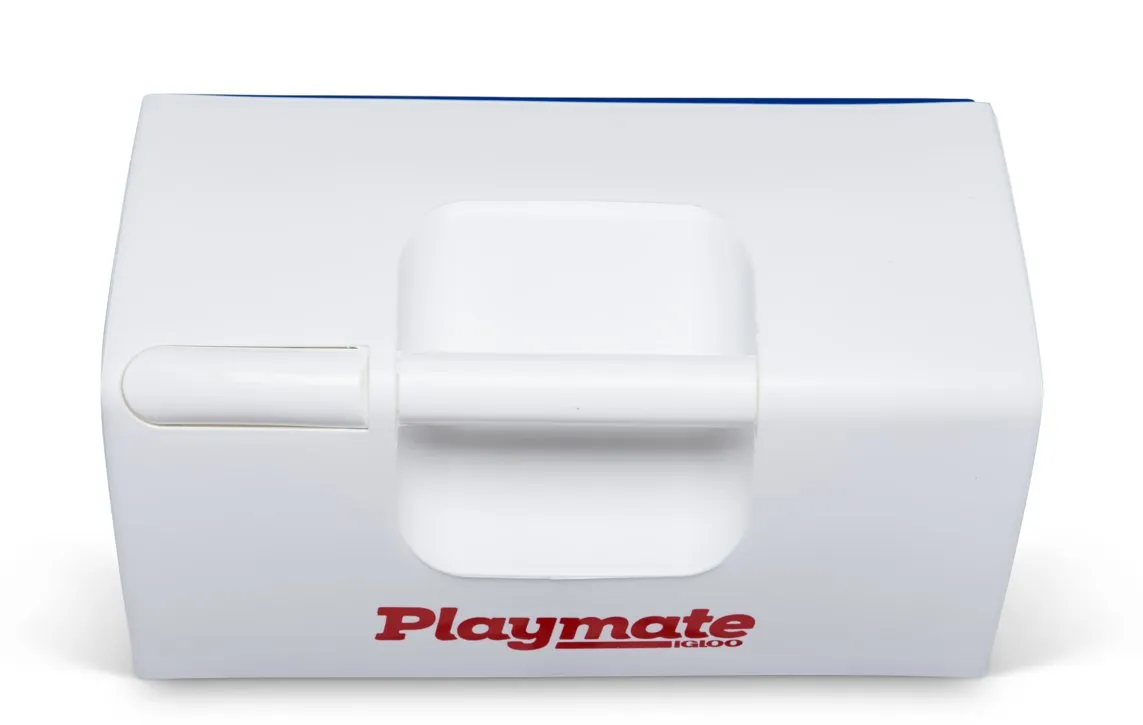 Igloo Coolers Playmate Elite 16 15l Stiv Bærbar Kjøleboks, Blue, One Size