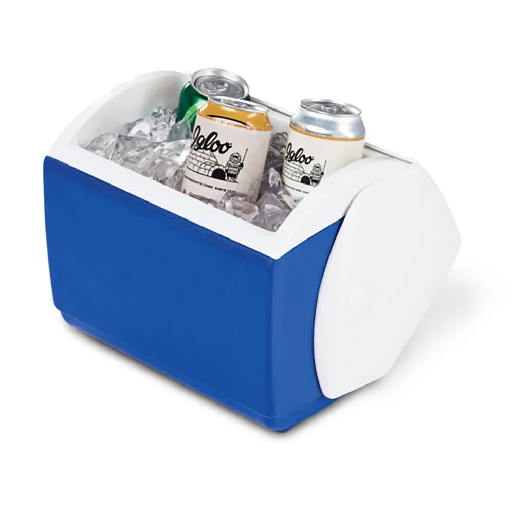 Igloo Coolers Playmate Pal 6l Stiv Bærbar Kjøleboks Igloo Coolers Playmate Pal 6l Stiv Bærbar Kjøleboks