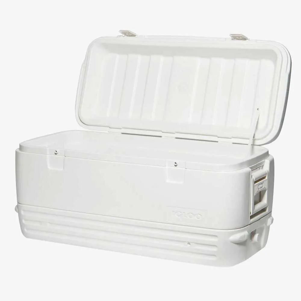 Igloo Coolers Polar 120 114l Stiv Bærbar Kjøleboks, White, One Size Igloo Coolers Polar 120 114l Stiv Bærbar Kjøleboks, White, One Size