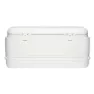 Igloo Coolers Polar 120 114l Stiv Bærbar Kjøleboks, White, One Size