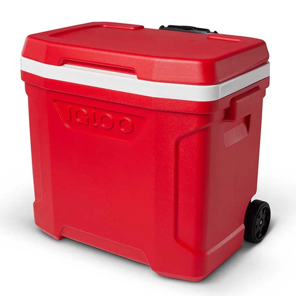 Igloo Coolers Profile 26l Stiv Bærbar Kjøleboks, Red, 46 x 33 x 42cm Igloo Coolers Profile 26l Stiv Bærbar Kjøleboks, Red, 46 x 33 x 42cm