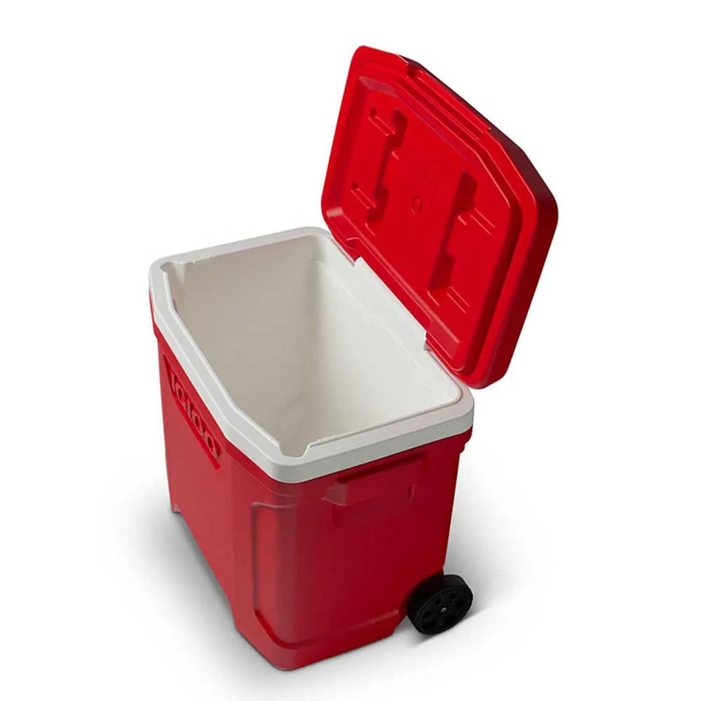 Igloo Coolers Profile 26l Stiv Bærbar Kjøleboks, Red, 46 x 33 x 42cm Igloo Coolers Profile 26l Stiv Bærbar Kjøleboks, Red, 46 x 33 x 42cm