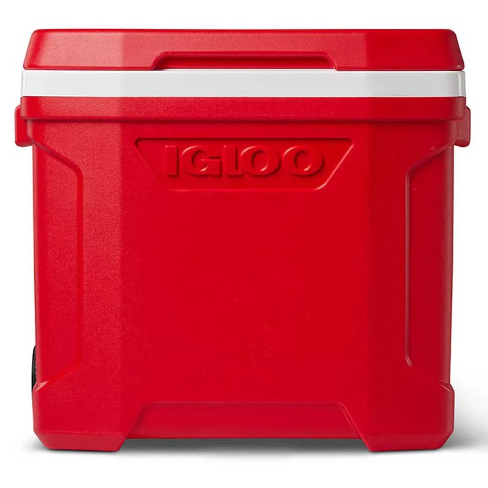 Igloo Coolers Profile 26l Stiv Bærbar Kjøleboks, Red, 46 x 33 x 42cm Igloo Coolers Profile 26l Stiv Bærbar Kjøleboks, Red, 46 x 33 x 42cm