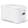 Igloo Coolers Profile Marine 50 47l Stiv Bærbar Kjøleboks, White, 62 x 39 x 37cm