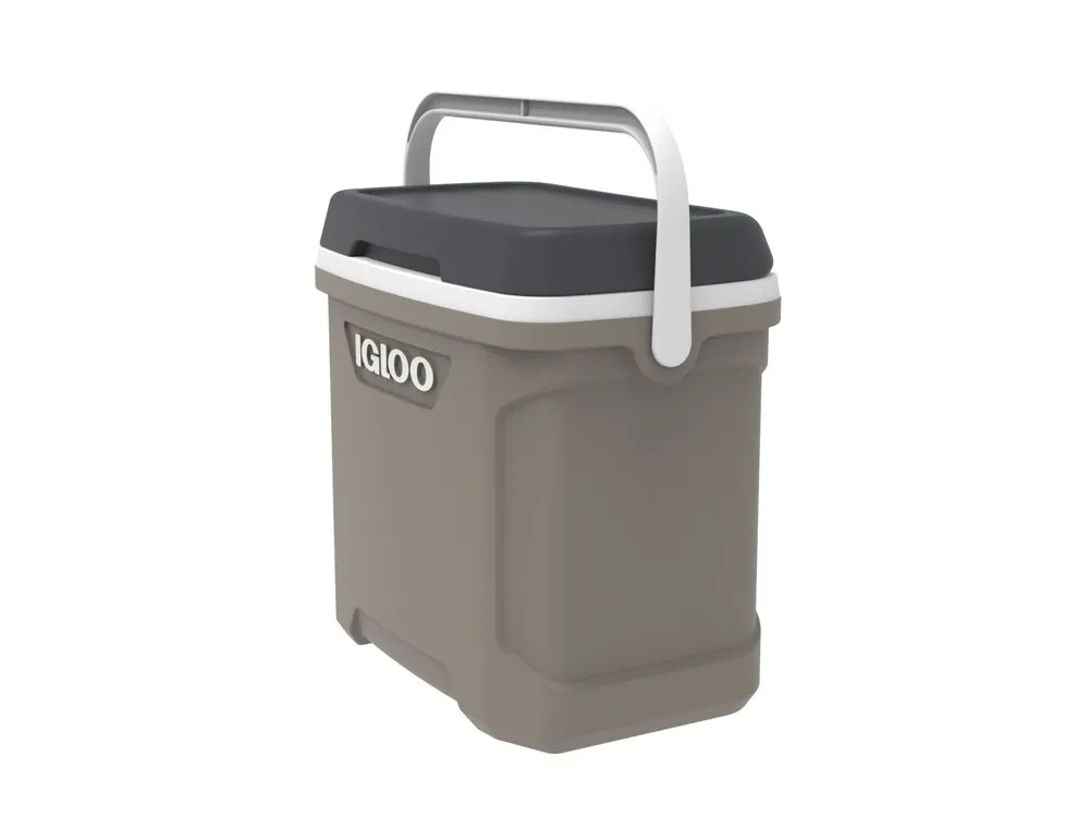 Igloo Coolers Profile Sportsman 30 28l Stiv Bærbar Kjøleboks, Sand, One Size Igloo Coolers Profile Sportsman 30 28l Stiv Bærbar Kjøleboks, Sand, One Size