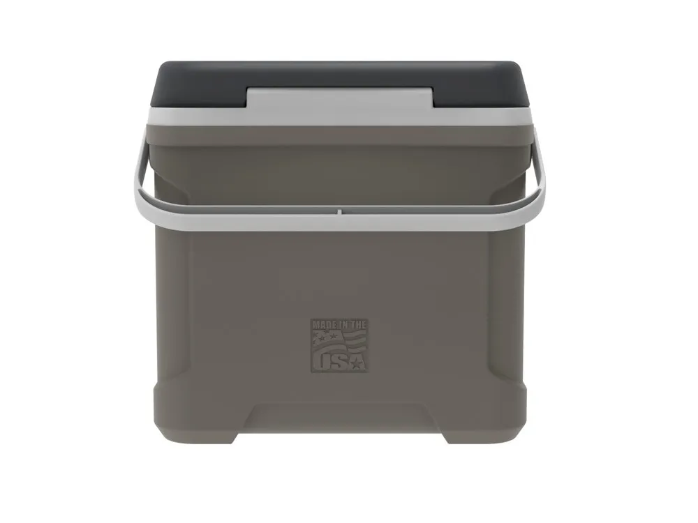 Igloo Coolers Profile Sportsman 30 28l Stiv Bærbar Kjøleboks, Sand, One Size Igloo Coolers Profile Sportsman 30 28l Stiv Bærbar Kjøleboks, Sand, One Size