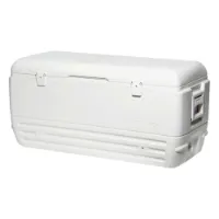 Igloo Coolers Quick&cool 142l Stiv Bærbar Kjøleboks Igloo Coolers Quick&cool 142l Stiv Bærbar Kjøleboks
