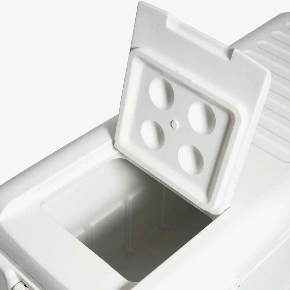 Igloo Coolers Quick&cool 142l Stiv Bærbar Kjøleboks, White, One Size Igloo Coolers Quick&cool 142l Stiv Bærbar Kjøleboks, White, One Size