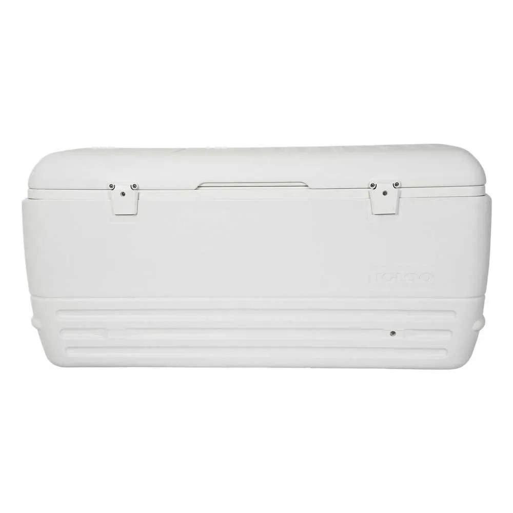 Igloo Coolers Quick&cool 142l Stiv Bærbar Kjøleboks, White, One Size Igloo Coolers Quick&cool 142l Stiv Bærbar Kjøleboks, White, One Size