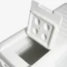 Igloo Coolers Quick&cool 142l Stiv Bærbar Kjøleboks, White, One Size