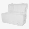Igloo Coolers Quick&cool 142l Stiv Bærbar Kjøleboks, White, One Size