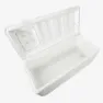 Igloo Coolers Quick&cool 142l Stiv Bærbar Kjøleboks, White, One Size
