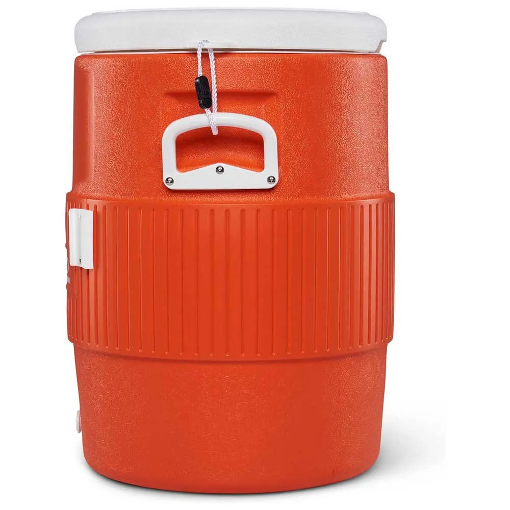 Igloo Coolers Seat Top 37.9l Termosflaske, Orange, 37 x 37 x 56cm