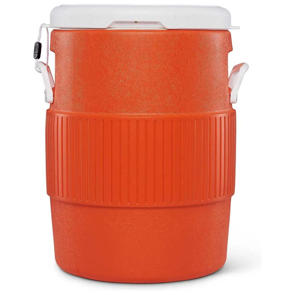 Igloo Coolers Seat Top 37.9l Termosflaske, Orange, 37 x 37 x 56cm