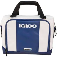 Igloo Coolers Snap Down 36 Can Kjølebag Igloo Coolers Snap Down 36 Can Kjølebag