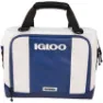 Igloo Coolers Snap Down 36 Can Kjølebag, White, One Size