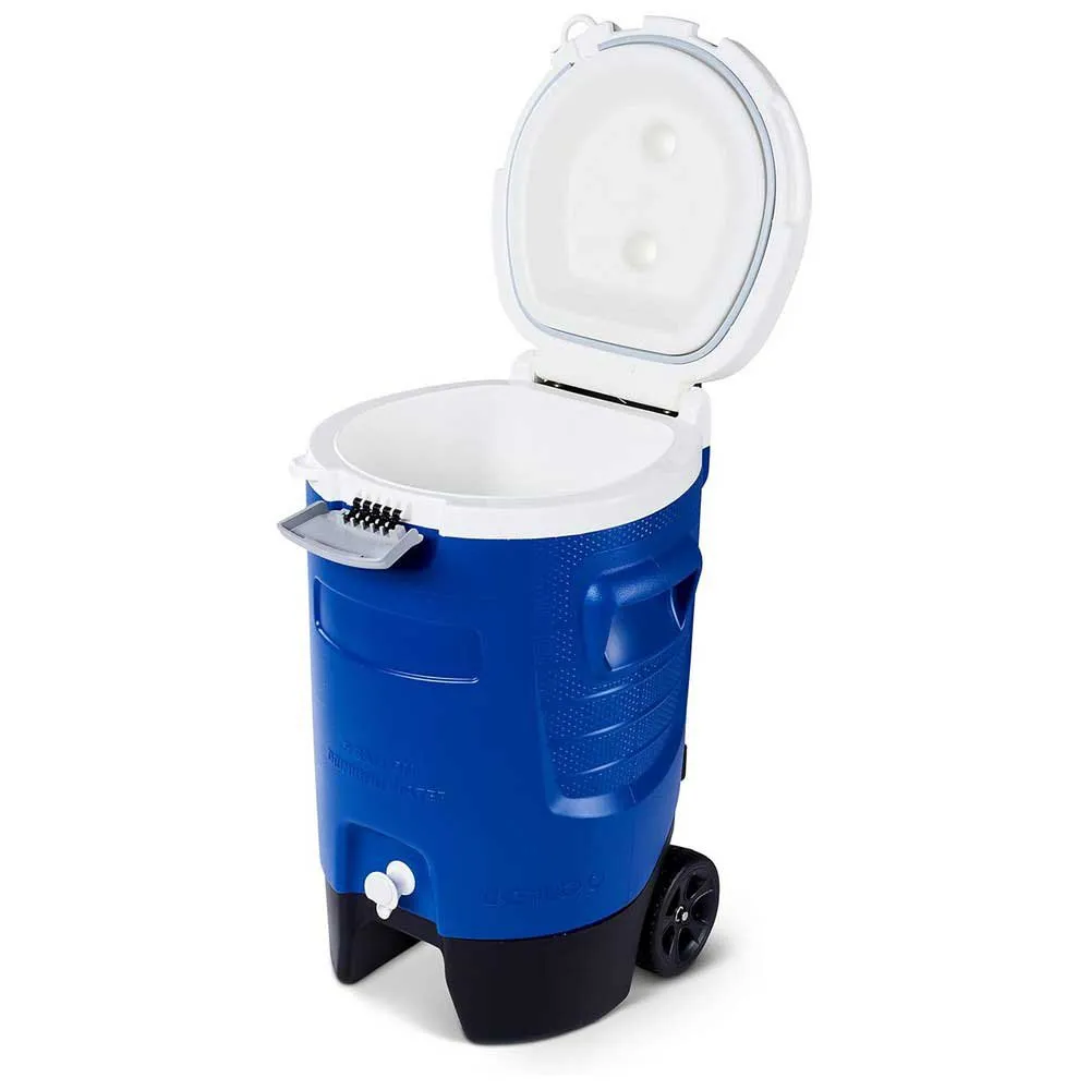 Igloo Coolers Sports 19l Wheeled Termosflaske, Blue, 31 x 31 x 56cm Igloo Coolers Sports 19l Wheeled Termosflaske, Blue, 31 x 31 x 56cm