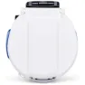 Igloo Coolers Sports 19l Wheeled Termosflaske, Blue, 31 x 31 x 56cm
