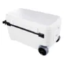 Igloo Coolers Sunset Glide 104l Stiv Bærbar Kjøleboks, White, One Size