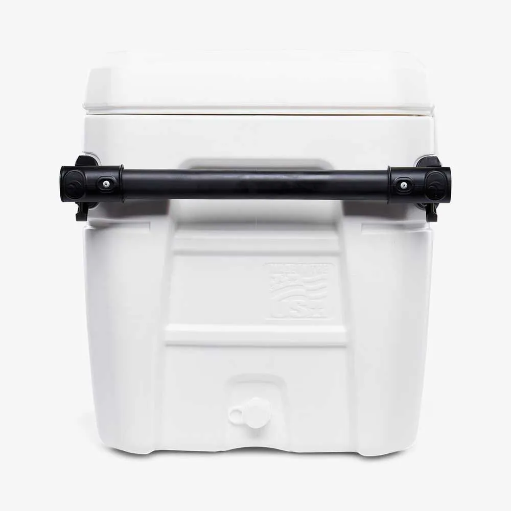 Igloo Coolers Sunset Glide 104l Stiv Bærbar Kjøleboks, White, One Size