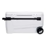Igloo Coolers Sunset Glide 104l Stiv Bærbar Kjøleboks, White, One Size