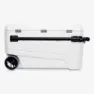 Igloo Coolers Sunset Glide 104l Stiv Bærbar Kjøleboks, White, One Size