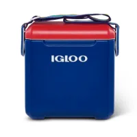 Igloo Coolers Tag Along Patriot 11 10.5l Stiv Bærbar Kjøleboks Igloo Coolers Tag Along Patriot 11 10.5l Stiv Bærbar Kjøleboks