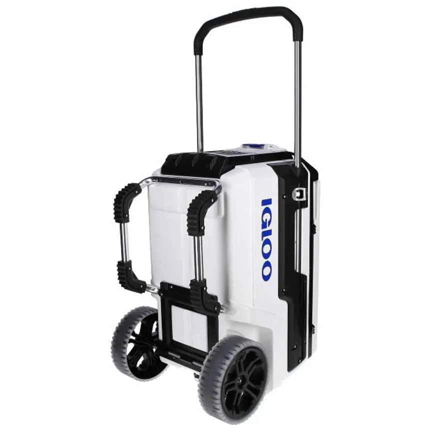 Igloo Coolers Trailmate Marine 70 66l Stiv Bærbar Kjøleboks, White / black, 87.90 x 50 x 60cm Igloo Coolers Trailmate Marine 70 66l Stiv Bærbar Kjøleboks, White / black, 87.90 x 50 x 60cm