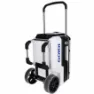 Igloo Coolers Trailmate Marine 70 66l Stiv Bærbar Kjøleboks, White / black, 87.90 x 50 x 60cm