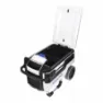 Igloo Coolers Trailmate Marine 70 66l Stiv Bærbar Kjøleboks, White / black, 87.90 x 50 x 60cm
