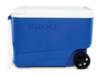 Igloo Coolers Wheelie Cool 38 36l Stiv Bærbar Kjøleboks Igloo Coolers Wheelie Cool 38 36l Stiv Bærbar Kjøleboks