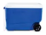 Igloo Coolers Wheelie Cool 38 36l Stiv Bærbar Kjøleboks, Blue, One Size
