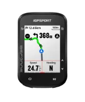 Igpsport BSC200S GPS sykkelcomputer