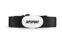 Igpsport HR40 Pulsmåler Hvit