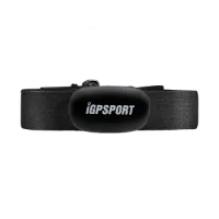 Igpsport HR40 Pulsmåler Sort Igpsport HR40 Pulsmåler Sort