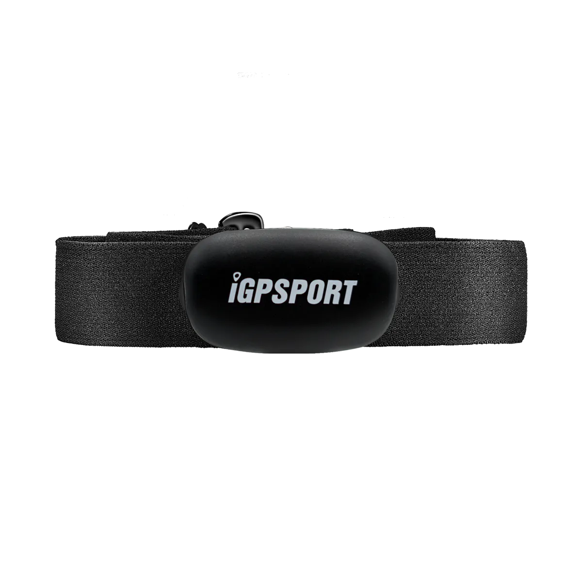 Igpsport HR40 Pulsmåler Sort, Black, One Size