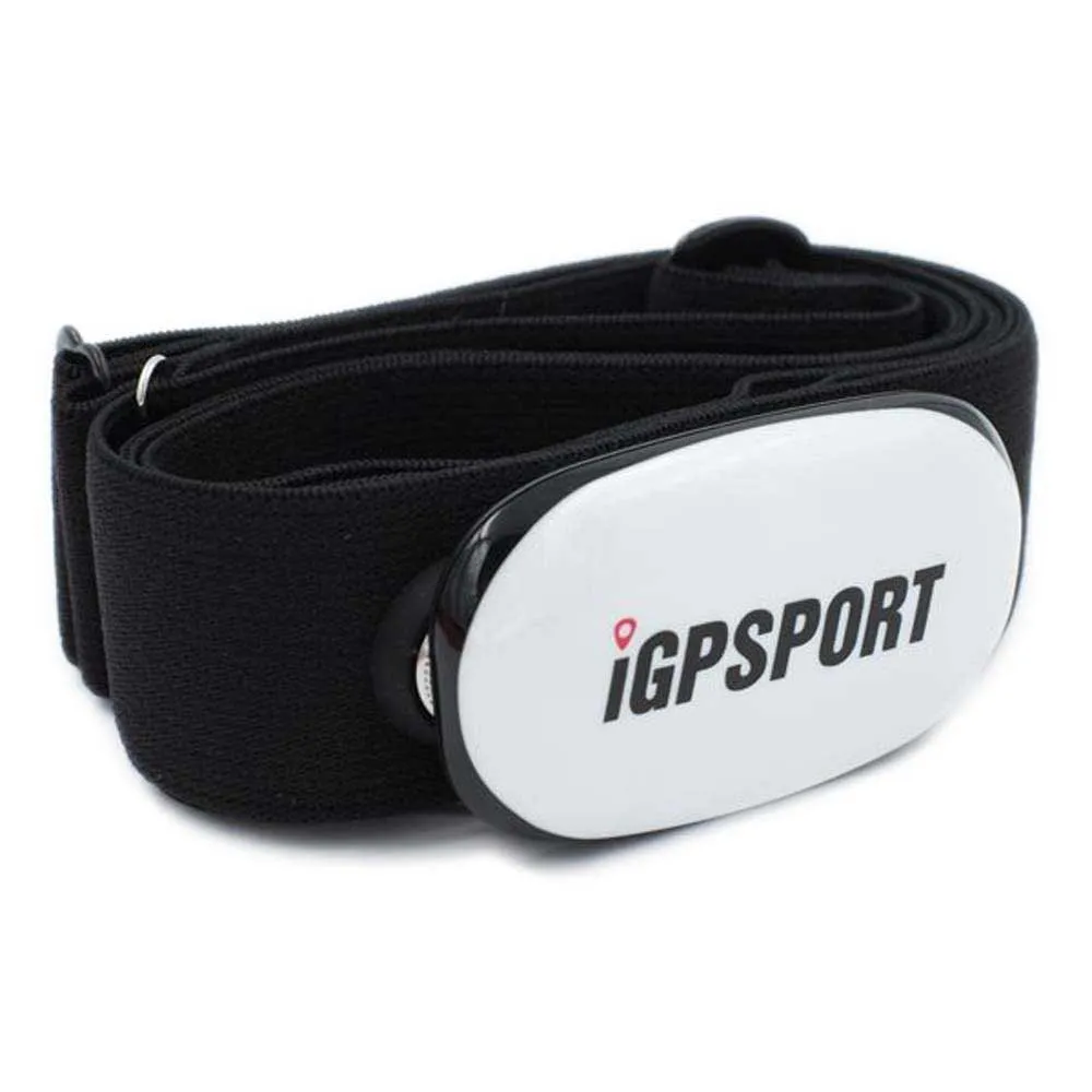 Igpsport Hr40 Pulssensor Refurbished, Black, One Size