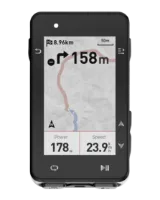 Igpsport iGS630 GPS Sykkelcomputer Igpsport iGS630 GPS Sykkelcomputer