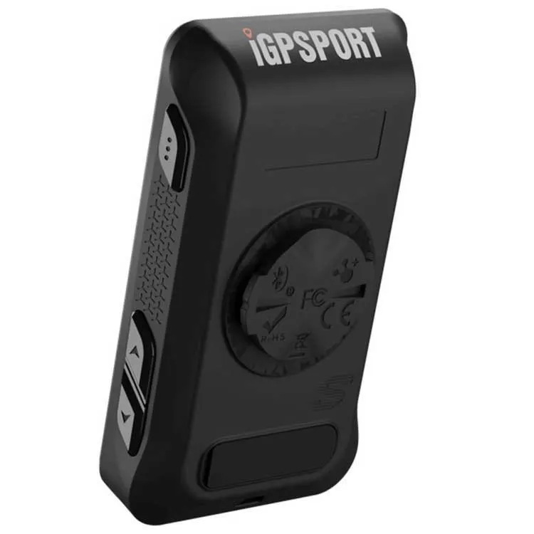 Igpsport Igs630s Sykkelcomputer Refurbished, Black, One Size Igpsport Igs630s Sykkelcomputer Refurbished, Black, One Size