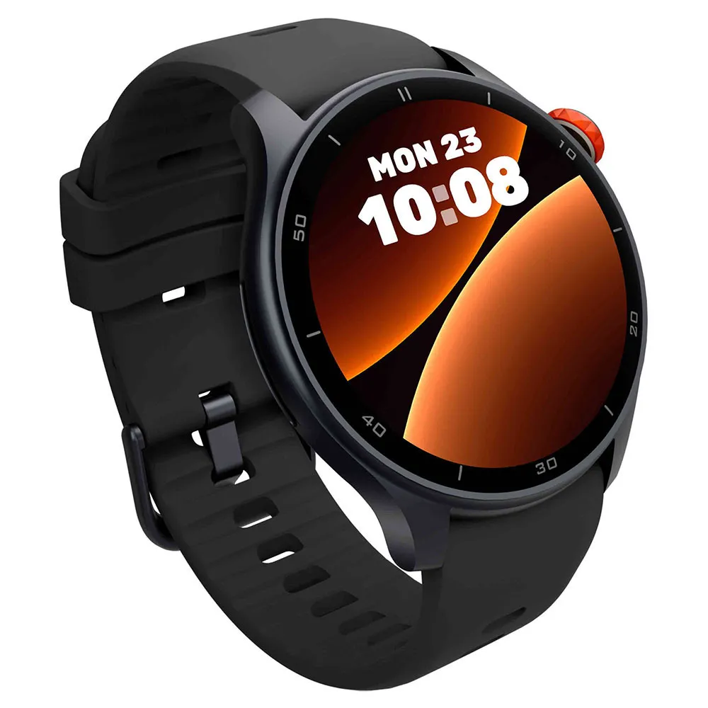 Igpsport Lw10 Smartklokke, Black Igpsport Lw10 Smartklokke, Black