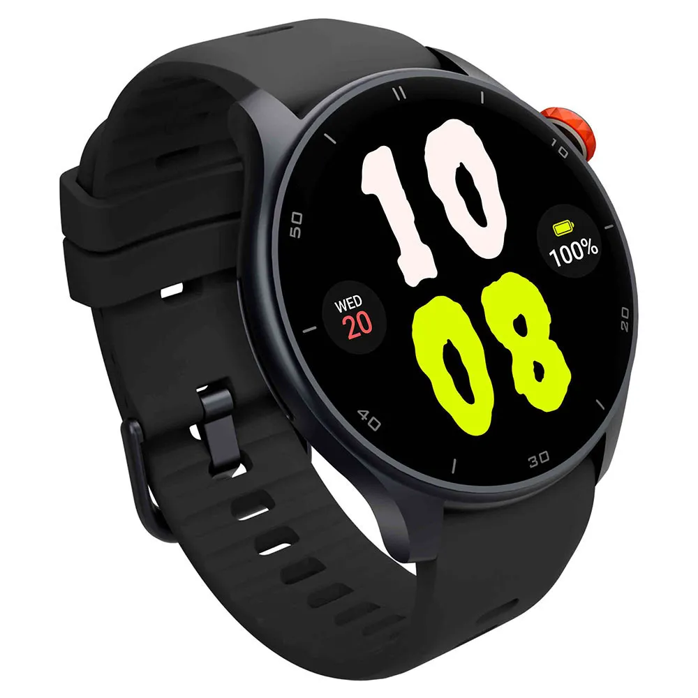 Igpsport Lw10 Smartklokke, Black Igpsport Lw10 Smartklokke, Black