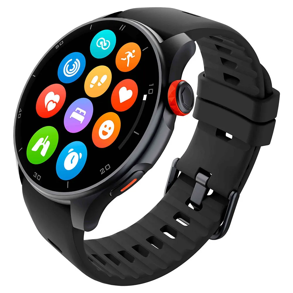Igpsport Lw10 Smartklokke, Black Igpsport Lw10 Smartklokke, Black