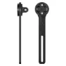 Igpsport M82 Gps Sykkelcomputerfeste, Black, One Size